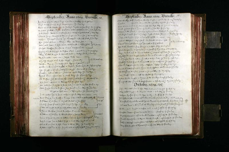 Rippington (Lodwick) 1609 Burial Record